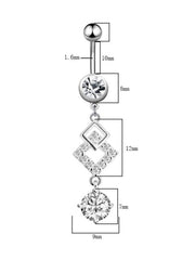 Load image into Gallery viewer, Belly Button Ring