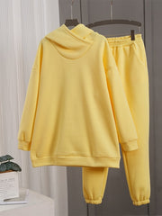 Load image into Gallery viewer, Long Sleeve Hoodie & Jogger Pants