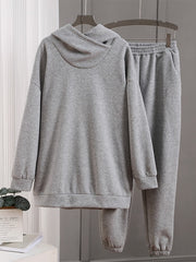 Load image into Gallery viewer, Long Sleeve Hoodie & Jogger Pants