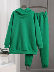 Load image into Gallery viewer, Long Sleeve Hoodie & Jogger Pants