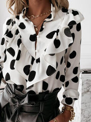 Load image into Gallery viewer, Assorted Long Sleeves Blouses