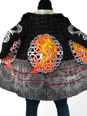 Load image into Gallery viewer, Long Sleeve Hoodie Fleece Jacket