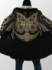 Load image into Gallery viewer, Long Sleeve Hoodie Fleece Jacket