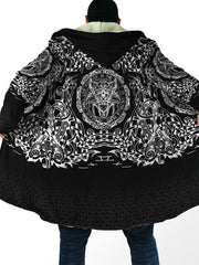 Load image into Gallery viewer, Long Sleeve Hoodie Fleece Jacket