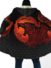 Load image into Gallery viewer, Long Sleeve Hoodie Fleece Jacket