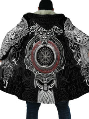 Load image into Gallery viewer, Long Sleeve Hoodie Fleece Jacket