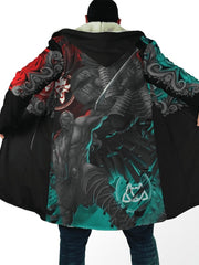 Load image into Gallery viewer, Long Sleeve Hoodie Fleece Jacket