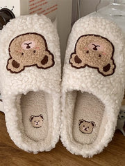 Load image into Gallery viewer, Cute Animal Slippers