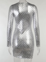 Load image into Gallery viewer, Cut Out Bodycon Dress