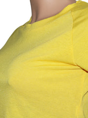 Load image into Gallery viewer, T-Shirt & Frayed Shorts Set