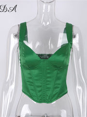 Load image into Gallery viewer, Bustier Tank Top