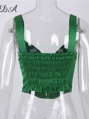 Load image into Gallery viewer, Bustier Tank Top