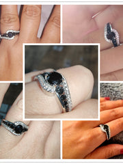 Load image into Gallery viewer, Cubic Zirconia Ring