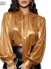 Load image into Gallery viewer, Long Sleeve Blouse