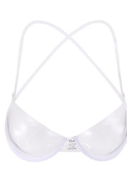 Load image into Gallery viewer, Transparent Bra