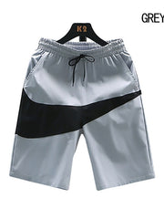 Load image into Gallery viewer, Drawstring Shorts