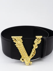 Load image into Gallery viewer, V Letter Buckle Belt