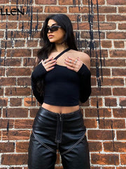 Load image into Gallery viewer, Removable Sleeves Halter Top