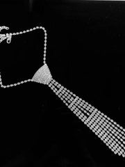 Load image into Gallery viewer, Necktie Necklace