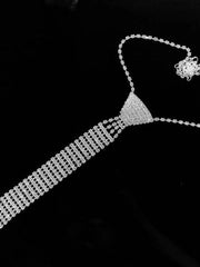 Load image into Gallery viewer, Necktie Necklace