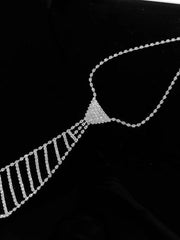 Load image into Gallery viewer, Necktie Necklace