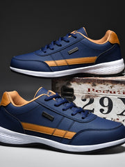 Load image into Gallery viewer, Lace-Up Sneaker