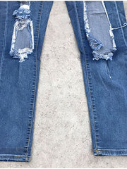 Load image into Gallery viewer, Ripped Jeans