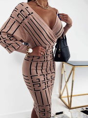 Load image into Gallery viewer, Long Sleeve Dress