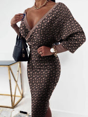 Load image into Gallery viewer, Long Sleeve Dress