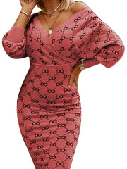 Load image into Gallery viewer, Long Sleeve Dress