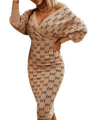 Load image into Gallery viewer, Long Sleeve Dress