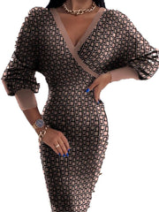 Load image into Gallery viewer, Long Sleeve Dress