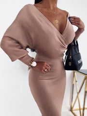 Load image into Gallery viewer, Long Sleeve Dress