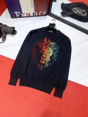 Load image into Gallery viewer, Rhinestone Long Sleeve T-Shirt