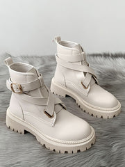 Load image into Gallery viewer, Strap Up Boots