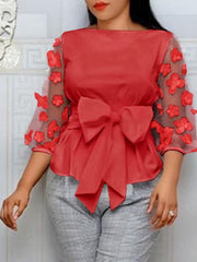 Load image into Gallery viewer, Long Sleeve Blouse