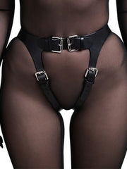 Load image into Gallery viewer, Faux Leather Bras & Panties