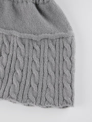 Load image into Gallery viewer, Knitted Mini Skirt