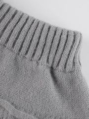 Load image into Gallery viewer, Knitted Mini Skirt