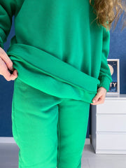 Load image into Gallery viewer, Long Sleeve Hoodie & Jogger Pants