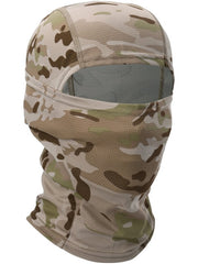 Load image into Gallery viewer, Tactical Ski Mask