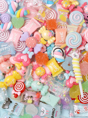 Load image into Gallery viewer, Mixed Nail Decor