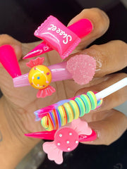 Load image into Gallery viewer, Mixed Nail Decor