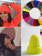 Load image into Gallery viewer, Knitted Beanies