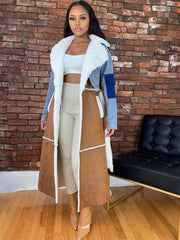 Load image into Gallery viewer, Long Sleeve Coat