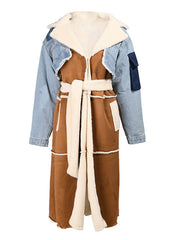 Load image into Gallery viewer, Long Sleeve Coat