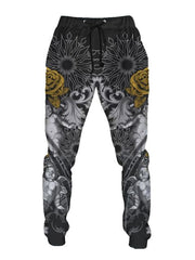 Load image into Gallery viewer, Graphic Print Jogger