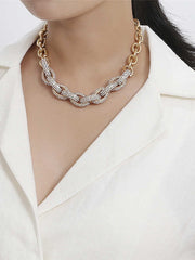 Load image into Gallery viewer, Chunky Chain Necklace