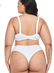 Load image into Gallery viewer, Floral Lace Bra & Thong