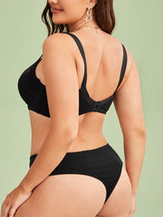 Load image into Gallery viewer, Floral Lace Bra & Thong